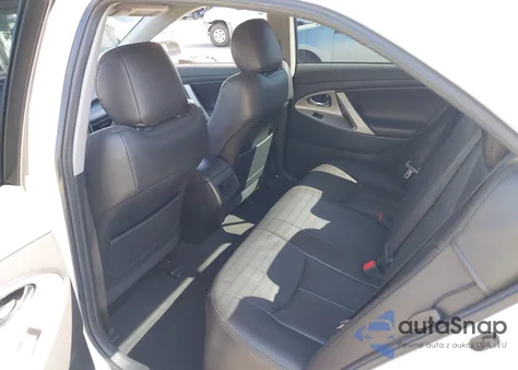 2011 Toyota Camry Se из США, поврежденный, VIN 4T1BF3EK2BU634601